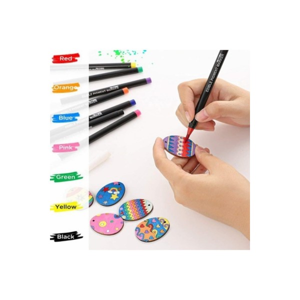 Yeşil Renk Gıda Kalemi-yenilebilir Yazı Yazma Kalemi