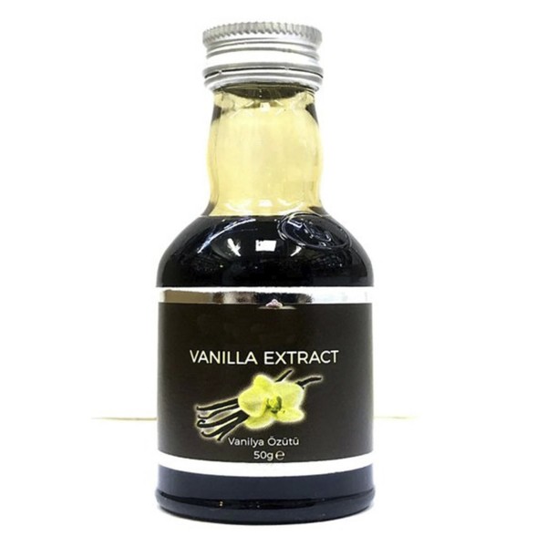 Vanilya Özütü  50g