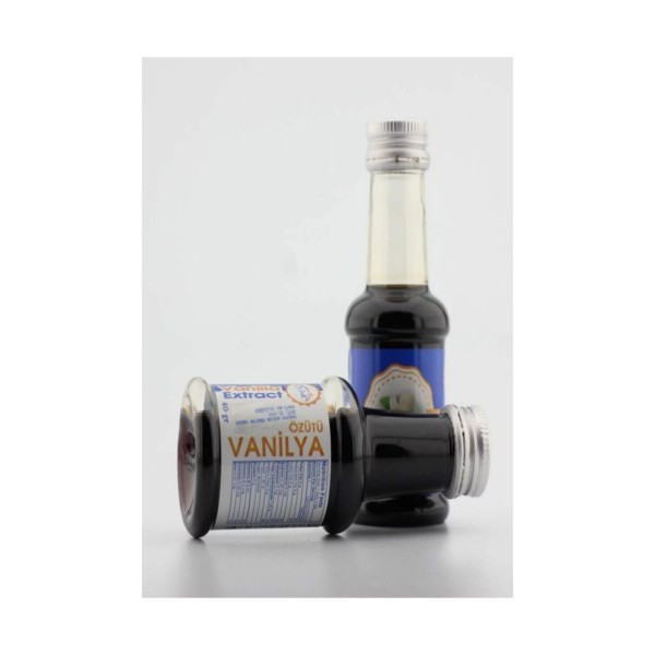 Vanilya Özütü 2 Li (2x50gr)