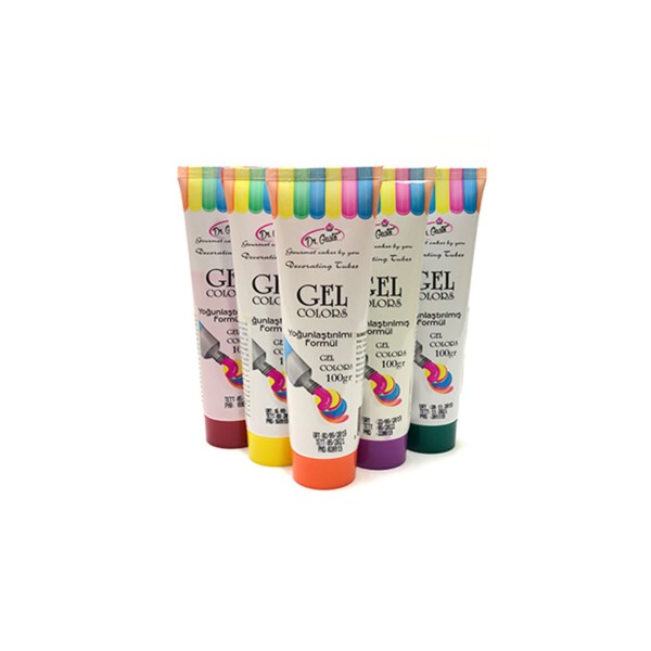 JEL BOYA 100 GR - YEŞİL