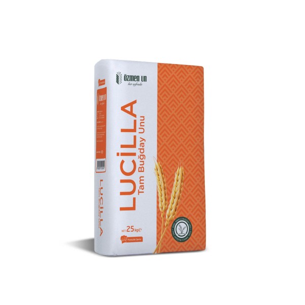 Lucilla Tam Buğday Unu Özmen Un 25 Kg
