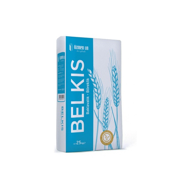 Belkıs Baklavalık Börek Un Özmen Un 25 Kg