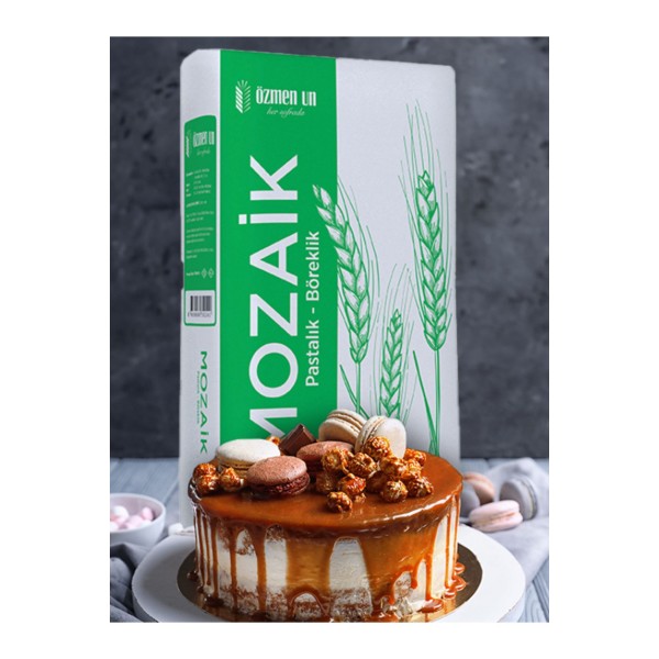 Mozaik Pastalık Böreklik Un Özmen Un 25 kg