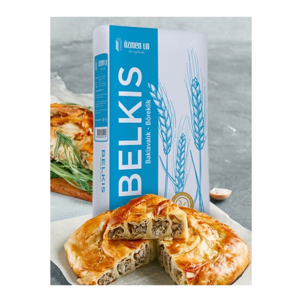 Belkıs Baklavalık Börek Un Özmen Un 25 Kg