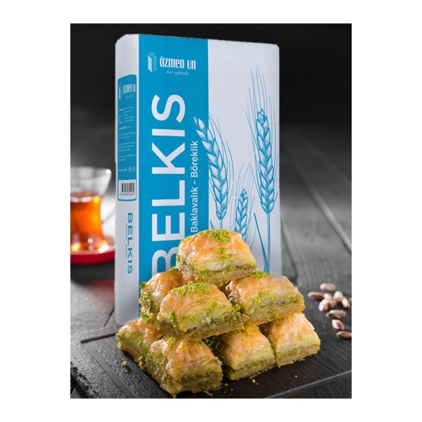 Belkıs Baklavalık Börek Un Özmen Un 25 Kg