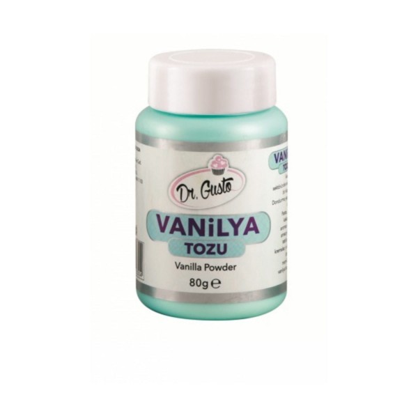 Vanilya Tozu 80 g