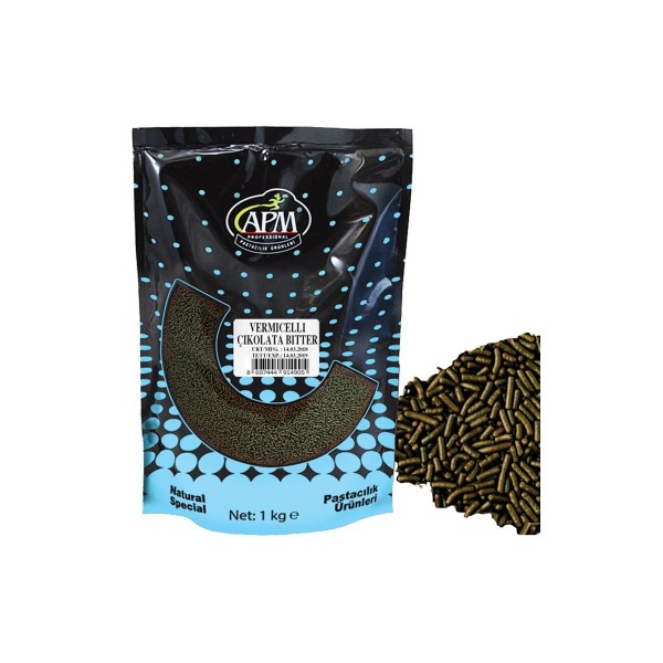 Vermiçelli Kokolin Bitter 1 Kg