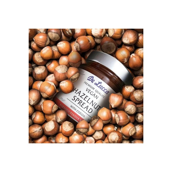 2'li Krema Seti - Karamelize Bisküvi Ve Kakaolu Fındık Kreması 350g 2 Adet