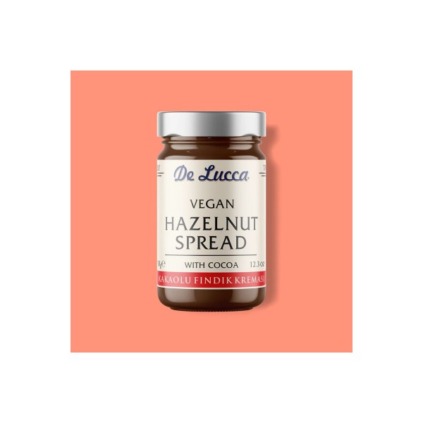 2'li Krema Seti - Karamelize Bisküvi Ve Kakaolu Fındık Kreması 350g 2 Adet