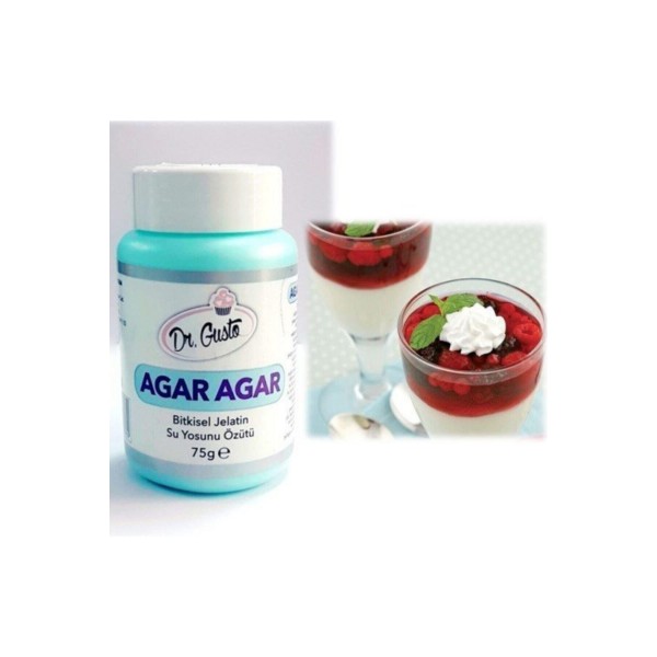 Agar Agar 75 Gr
