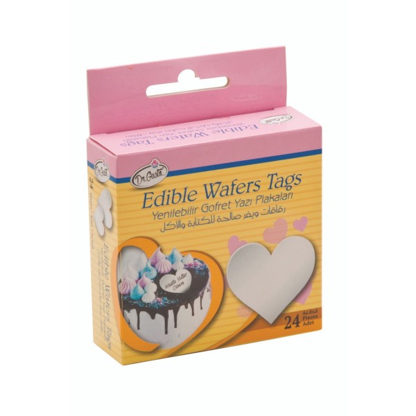 Dr.gusto Yazı Plakası - Kalp