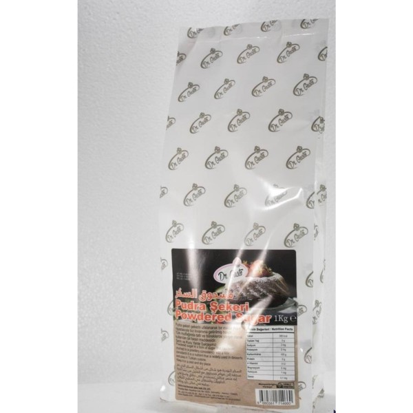 Dr.pudra Şekeri 1 kg