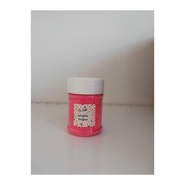 Draje Boncuk Pembe 2mm 45gr