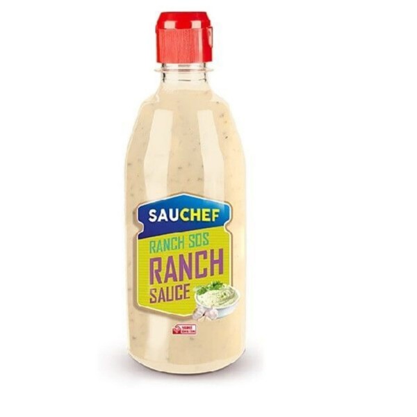 Ranch Sos 500 gr