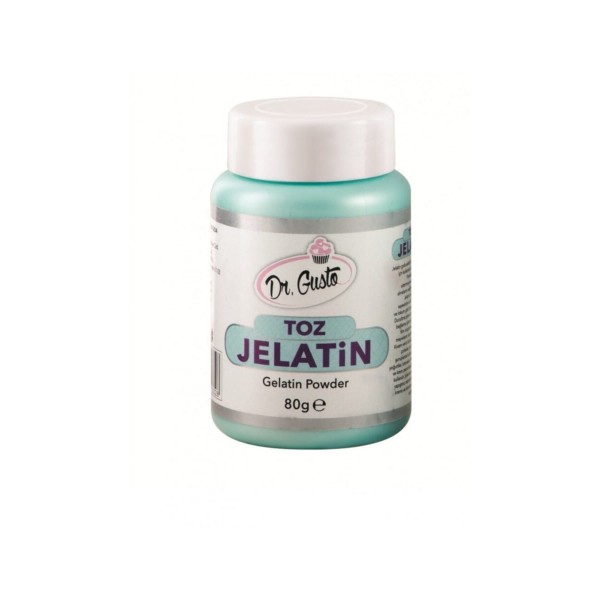 Toz Jelatin 75 gr