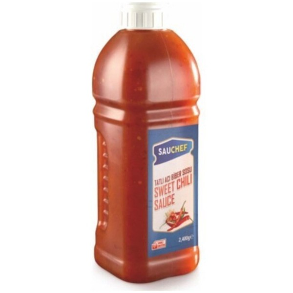 Sweet Chili Sos 2300 gr