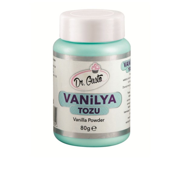 Toz Vanilya 80 Gr.