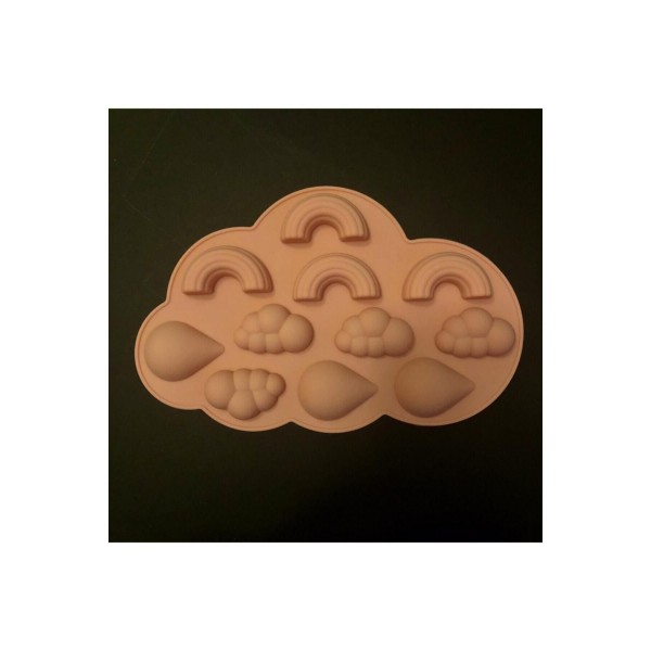 Adarya - Metalik Toz Boya Gümüş 10 Gr