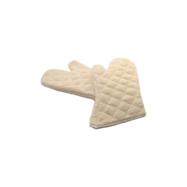 Profesyonel Fırın Eldiveni Çift 30cm