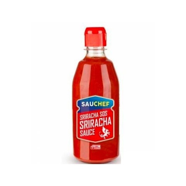 Sriracha Acı Sos Pet 550 G X 12 Adet - 1 Koli
