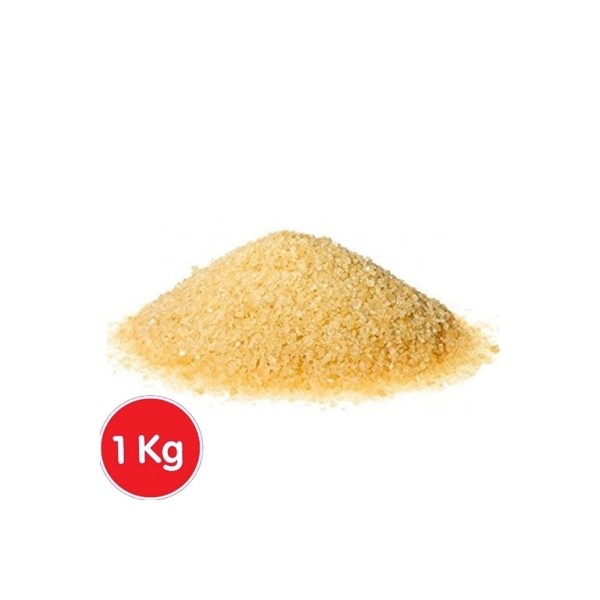 Jelatin Öğütülmüş 1kg Sığır Jelatini