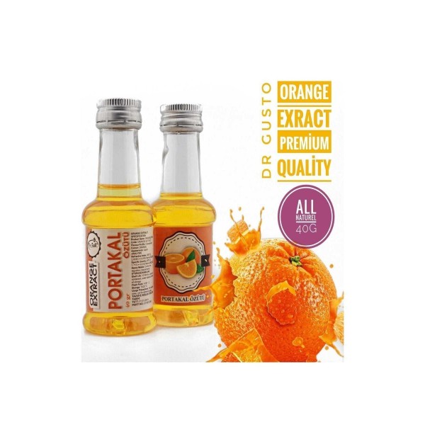Portakal Özütü 40 GR