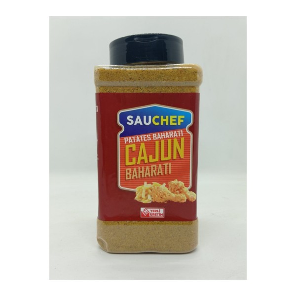 Cajun Baharatı 600 Gr