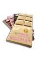 4'lü Karışık Kuvertur Çikolata 200 Gr Bitter Sütlü Frambuaz-fildişi)