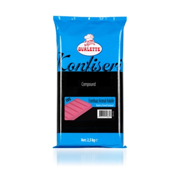 Frambuaz Konfiseri 2.5 Kg