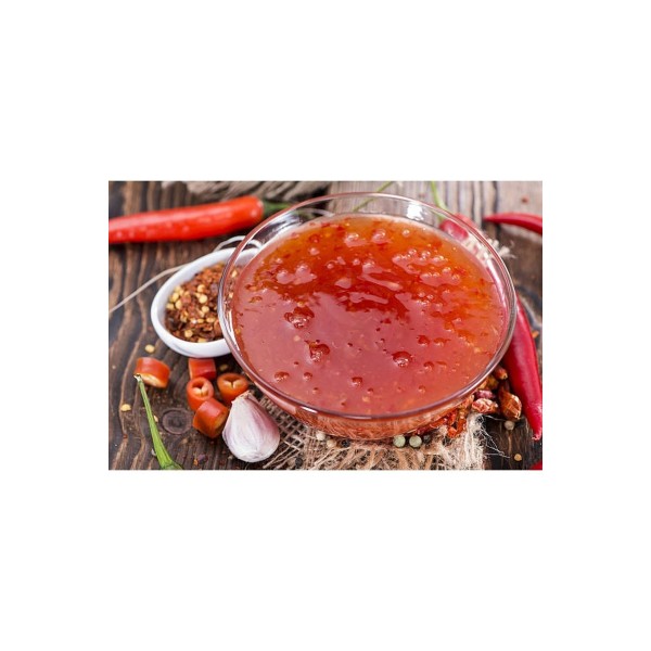 Sweet Chili Sos 500 Gr