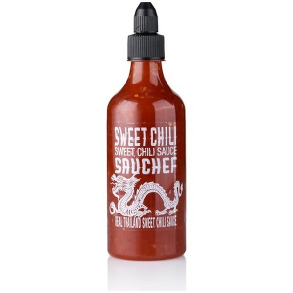 Sweet Chili Sos 500 Gr