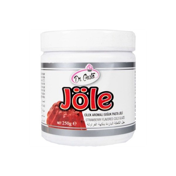Dr Gusto Jöle Çilek 250 Gr