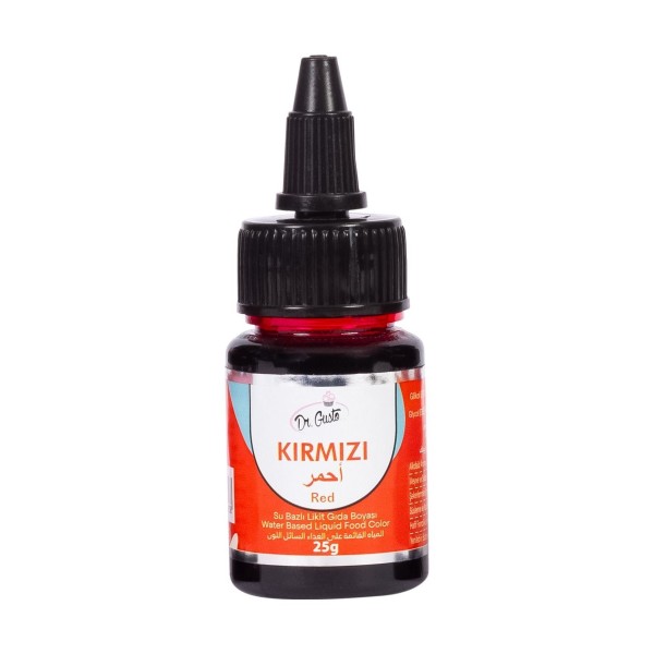 LİKİT 25 GR KIRMIZI