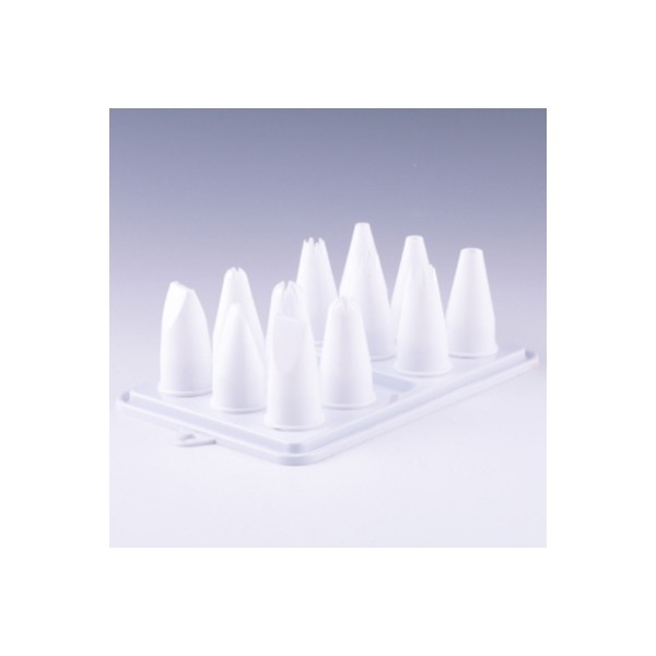 Duy Seti Plastik 12 Parça