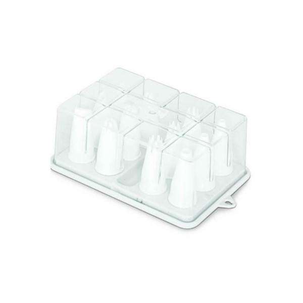 Duy Seti Plastik 12 Parça