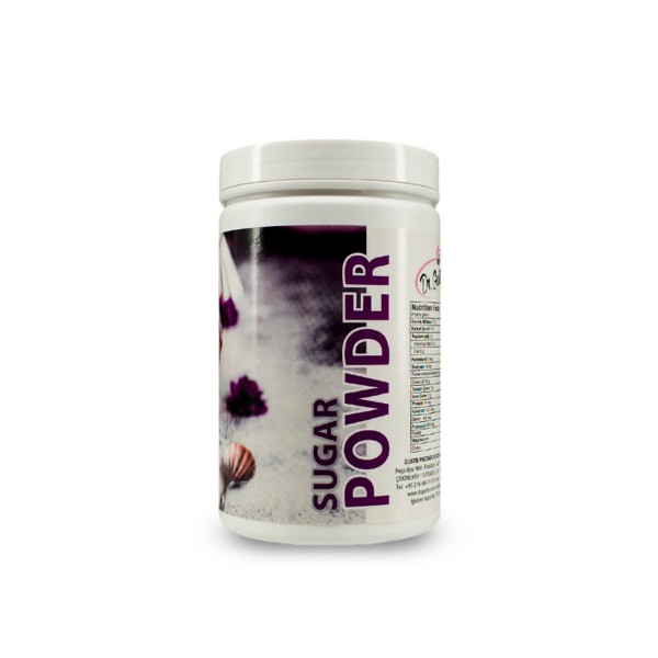 Medıum Pudra Şekeri 200 gr