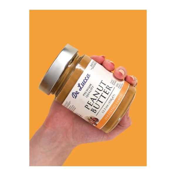 Yer Fıstığı Ezmesi 350 G