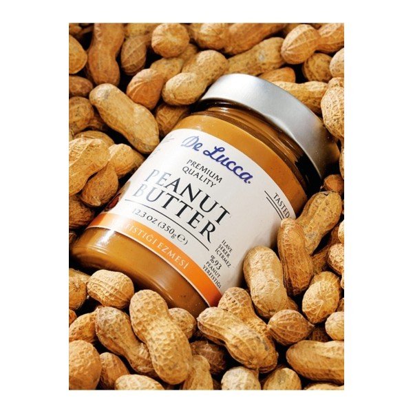 Yer Fıstığı Ezmesi 350 G