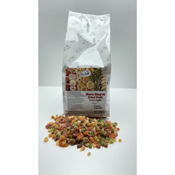 Kuru Meyve Parçacıkları 1 Kg