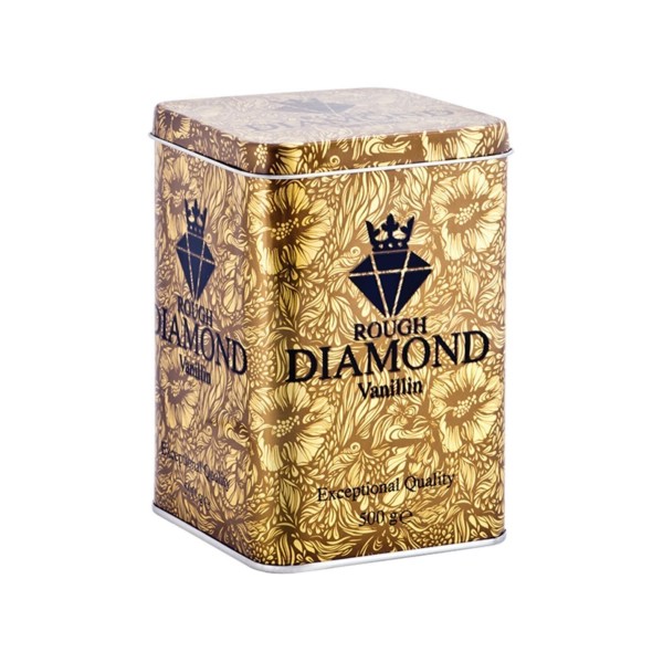 Rough Diamond Vanilin (vanilya) 500 Gr