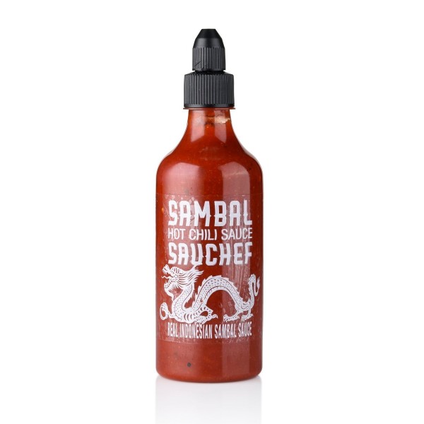 Sambal Acı Sos
