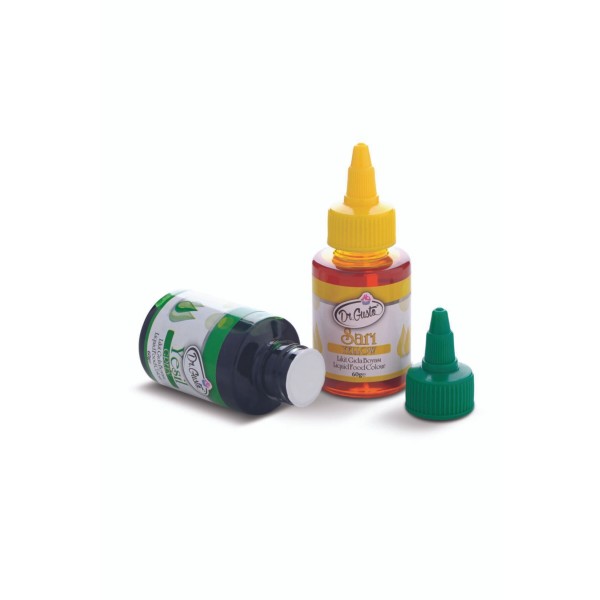 Dr Gusto Pembe Su Bazlı Likit Gıda Boyası 60 gr