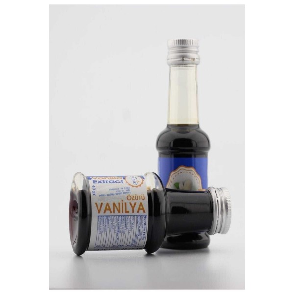 Vanilya Özütü 40 GR