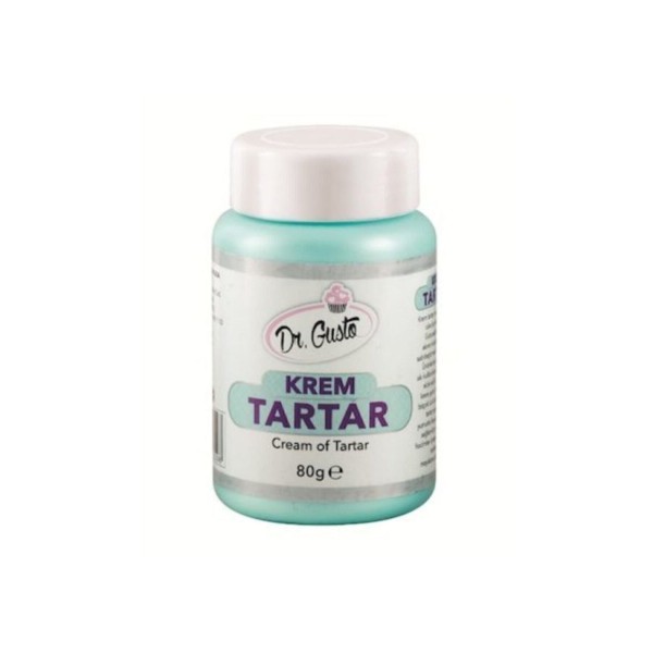 Krem Tartar 80 gr
