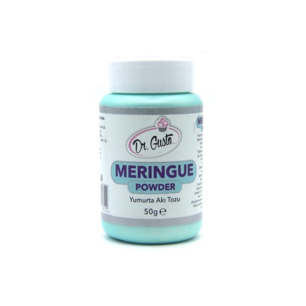 Dr Gusto Yumurta Akı Tozu(mereng Tozu) 50 Gr