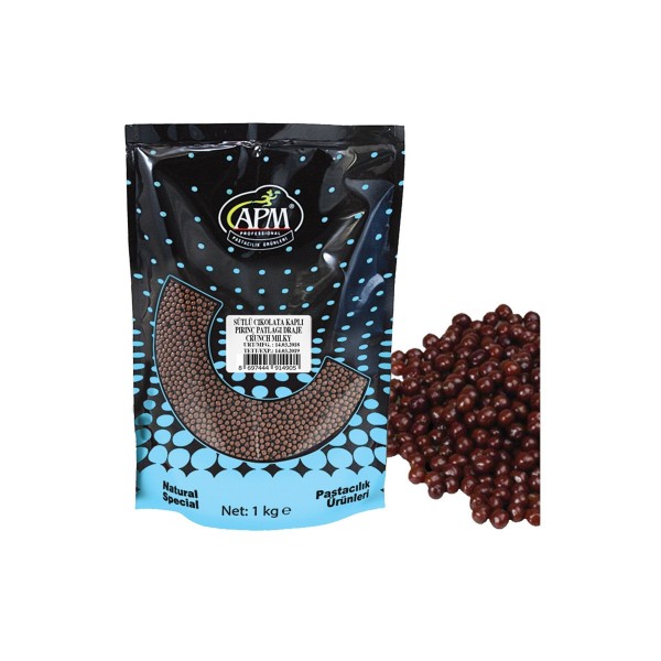 Pirinç Patlağı Sütlü 1 Kg