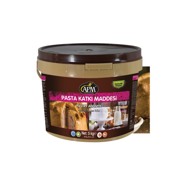Pasta Katkı Maddesi 5 Kg
