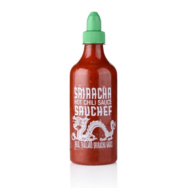 Sriracha Acı Sos Sauce 500 Gr Yerli Üretim