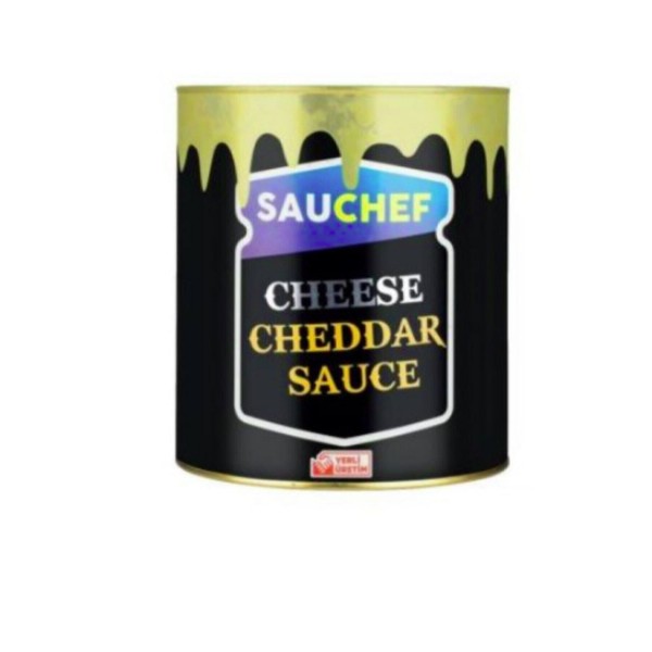 Cheddar Sos 2800 gr
