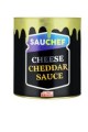 Cheddar Sos 2800 gr X 4 Adet - 1 Koli